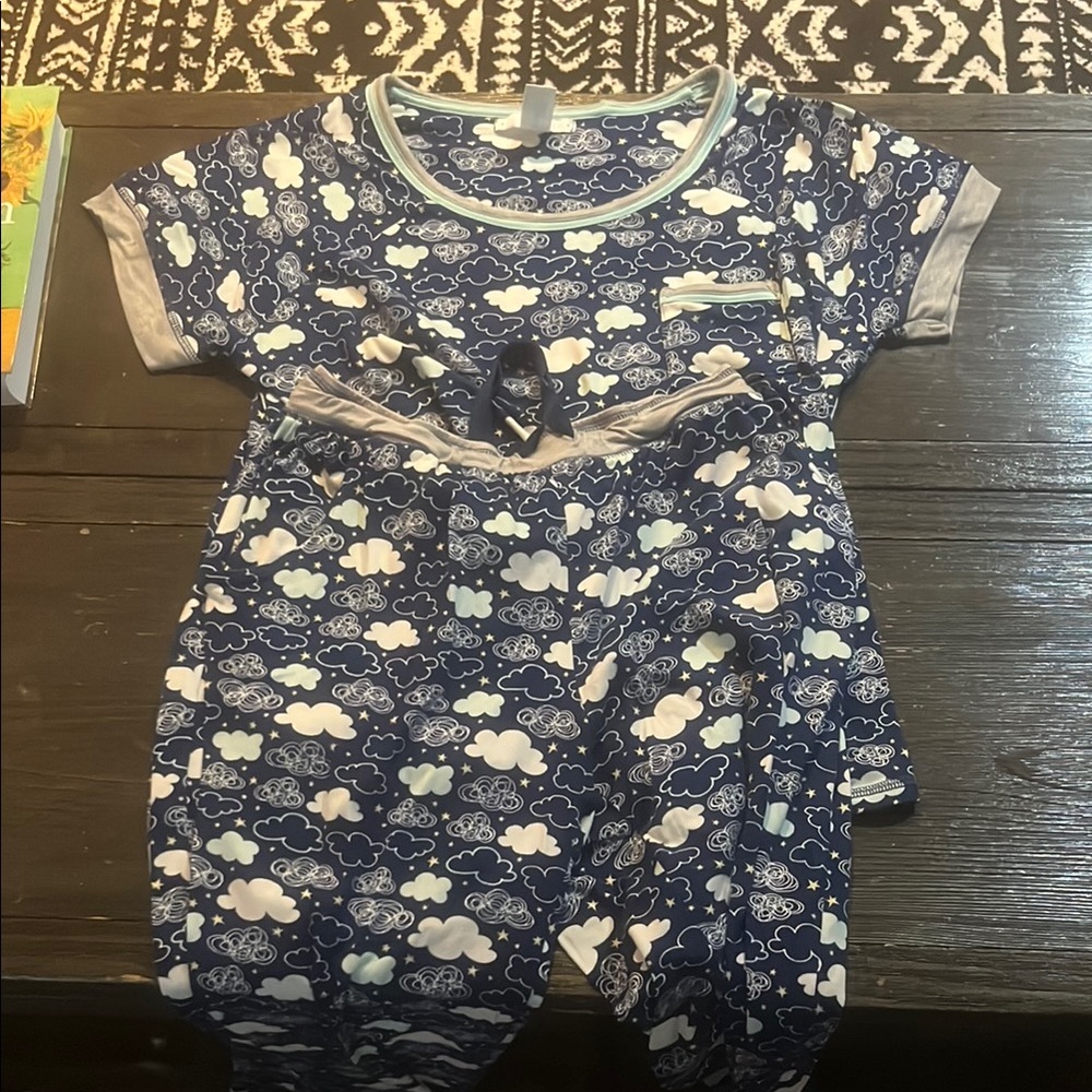 Pillow Talk Pajama Set